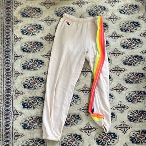 Aviator Nation Sweats With Flaws